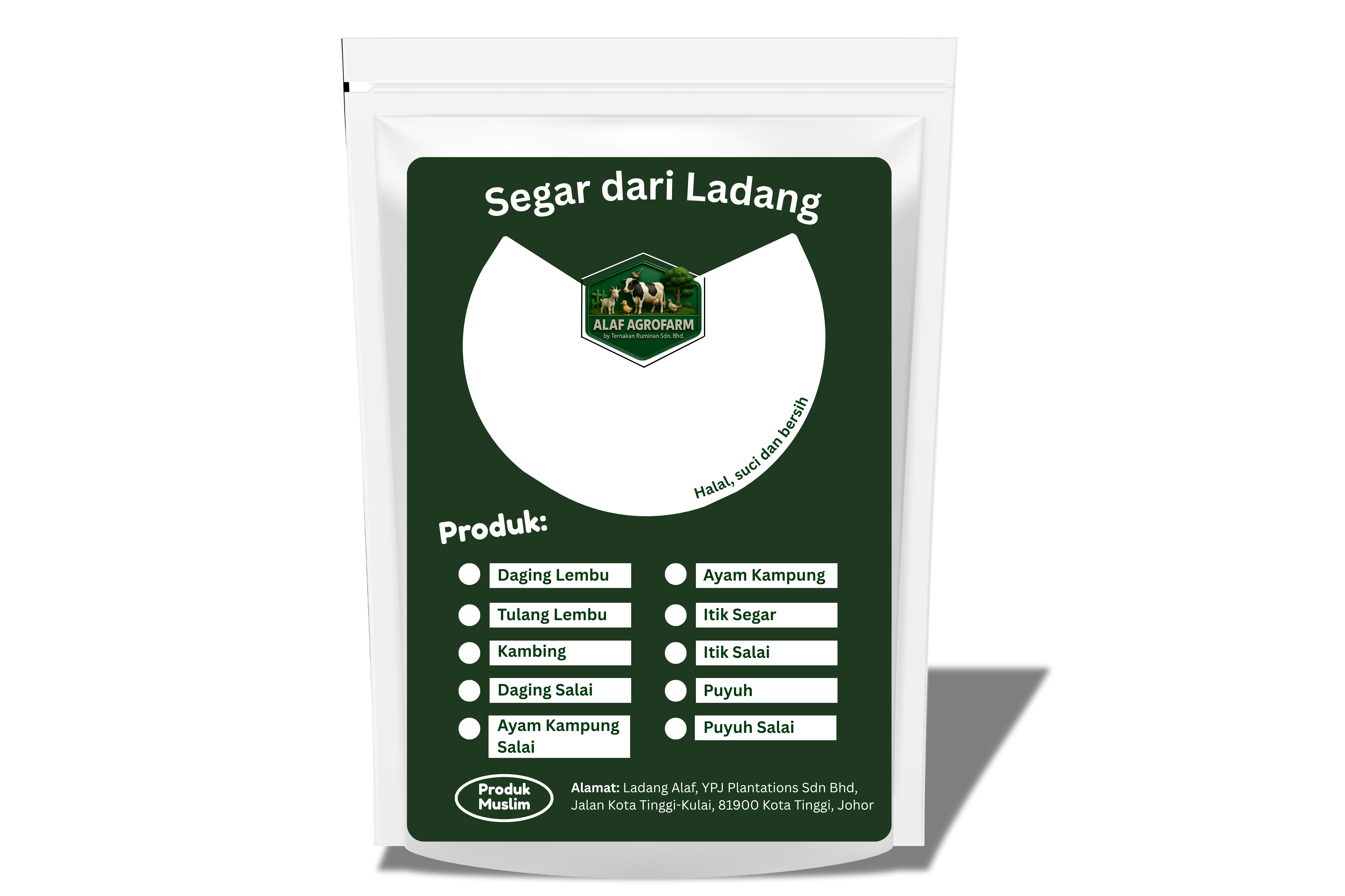 Alaf Product